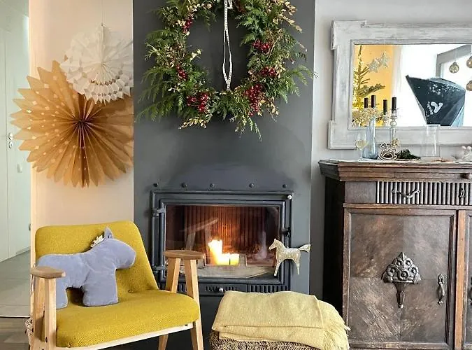 Mily - Redlowo דירה גדינייה