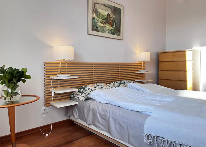 דירה Mily - Redlowo גדינייה