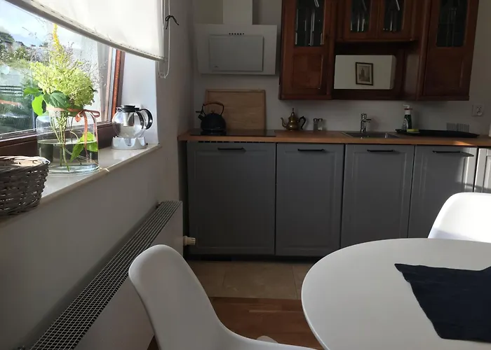 דירה Mily - Redlowo גדינייה