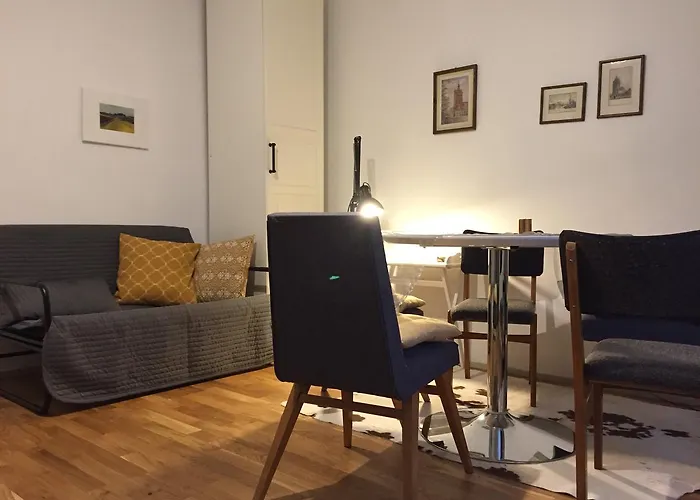 Mily - Redlowo דירה גדינייה